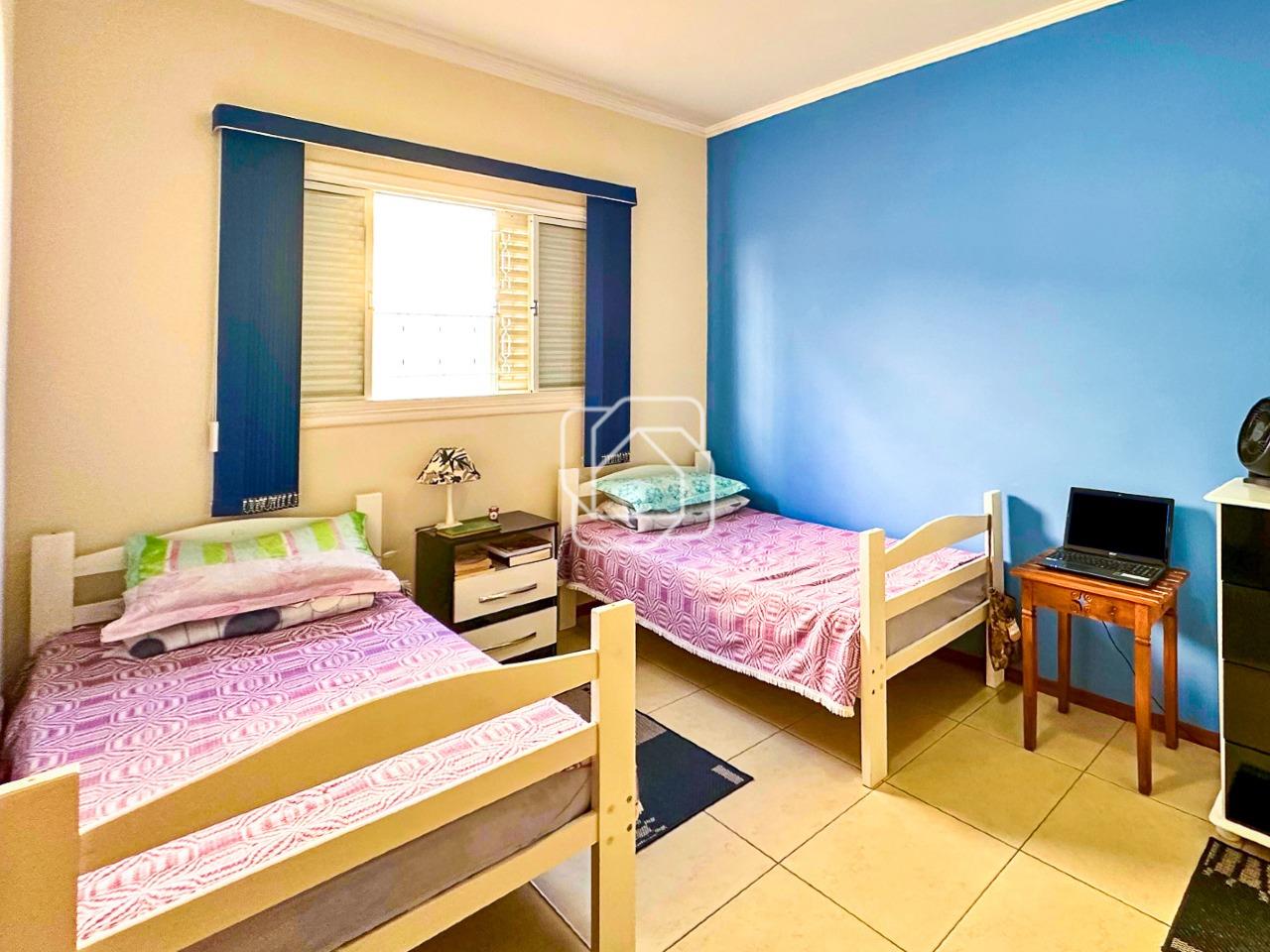 Casa de Condomínio à venda em Itu - SP - Condomínio Xapada Parque Ytu: Suíte