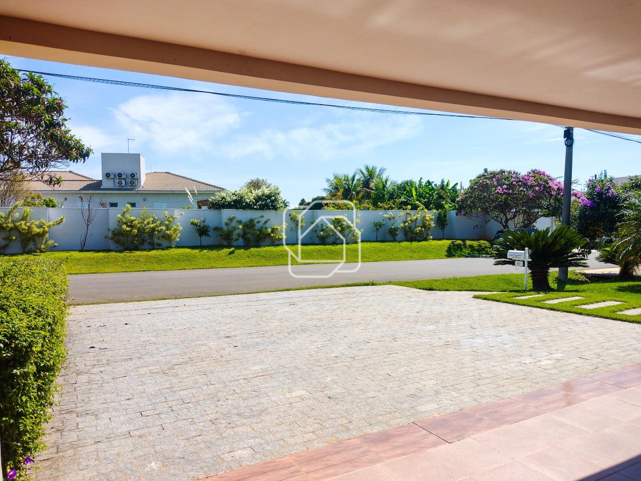 Casa de Condomínio à venda em Itu - SP - Condomínio Xapada Parque Ytu: Vista da Garagem