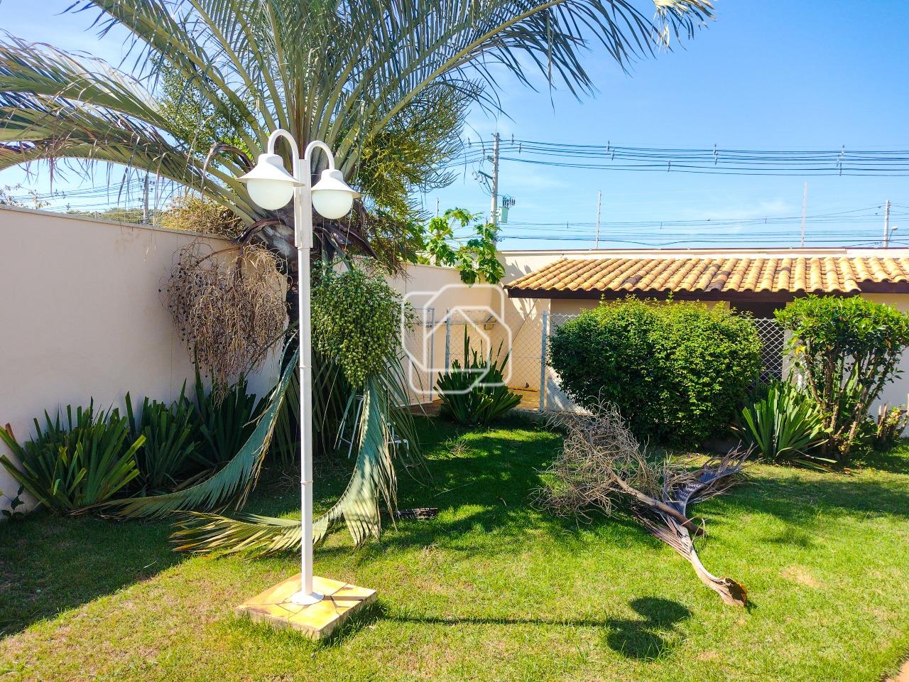 Casa de Condomínio à venda em Itu - SP - Condomínio Xapada Parque Ytu: Área Verde