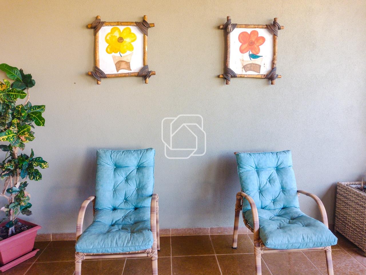 Casa de Condomínio à venda em Itu - SP - Condomínio Xapada Parque Ytu: Área gourmet