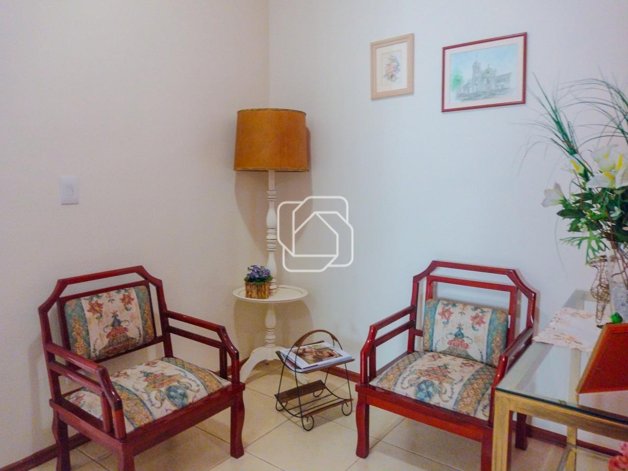 Casa de Condomínio à venda em Itu - SP - Condomínio Xapada Parque Ytu: Área de leitura