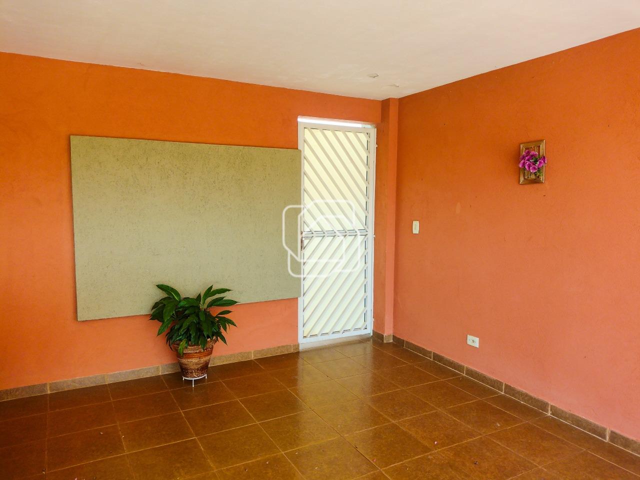 Casa de Condomínio à venda em Itu - SP - Condomínio Xapada Parque Ytu: Entrada lateral