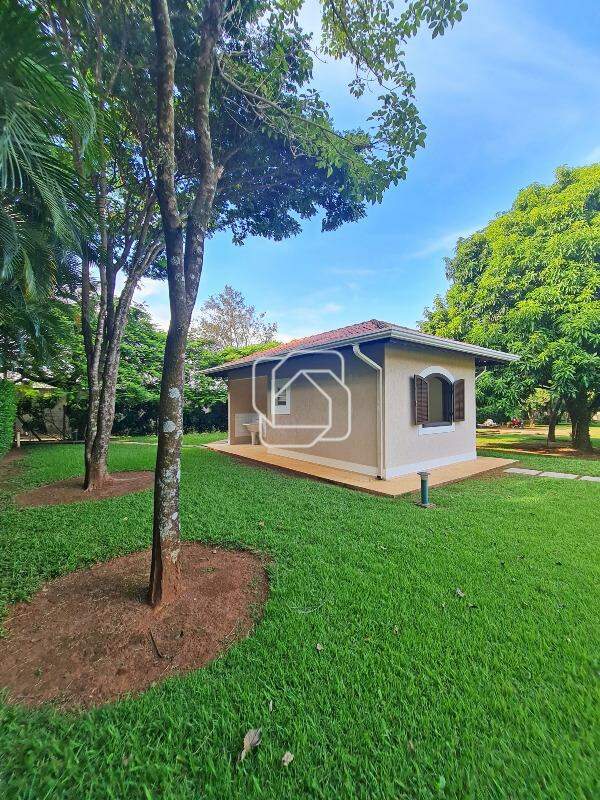 Casa de Condomínio à venda em Indaiatuba - SP - Chácara Polaris: Área externa