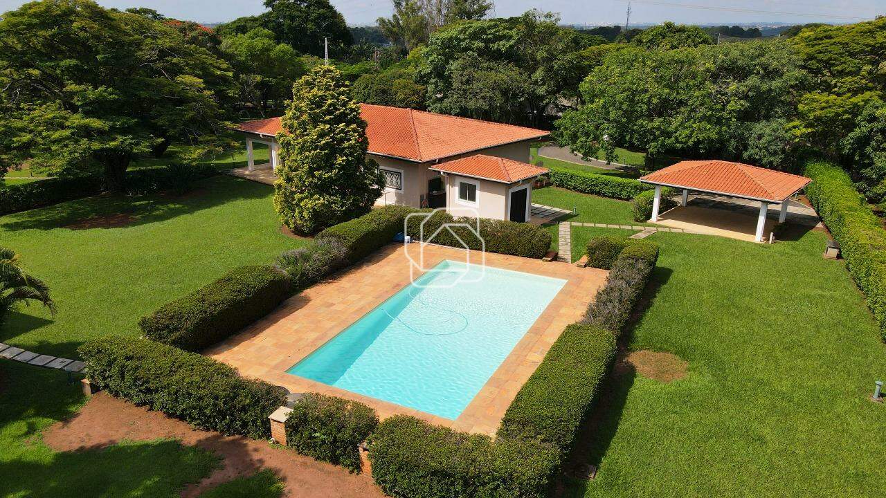 Casa de Condomínio à venda em Indaiatuba - SP - Chácara Polaris: 