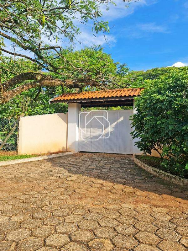 Casa de Condomínio à venda em Indaiatuba - SP - Chácara Polaris: Fachada