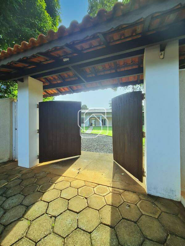 Casa de Condomínio à venda em Indaiatuba - SP - Chácara Polaris: Fachada