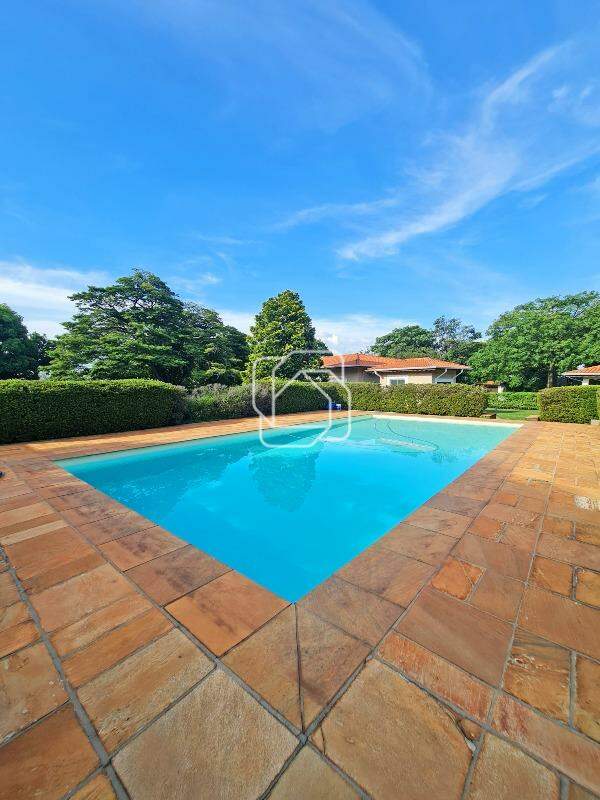 Casa de Condomínio à venda em Indaiatuba - SP - Chácara Polaris: Área da piscina