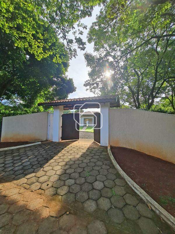 Casa de Condomínio à venda em Indaiatuba - SP - Chácara Polaris: Fachada