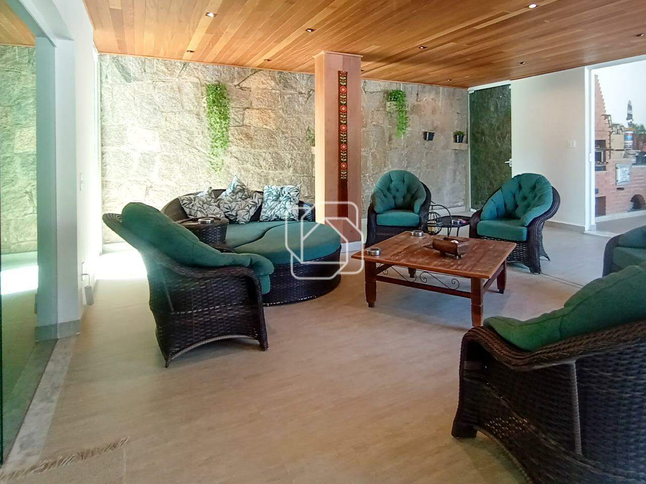 Casa de Condomínio à venda em Itu - SP - Condomínio Campos de Santo Antônio: 