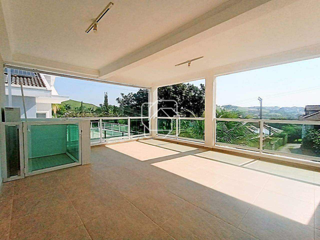Casa de Condomínio à venda em Itu - SP - Condomínio Campos de Santo Antônio: 