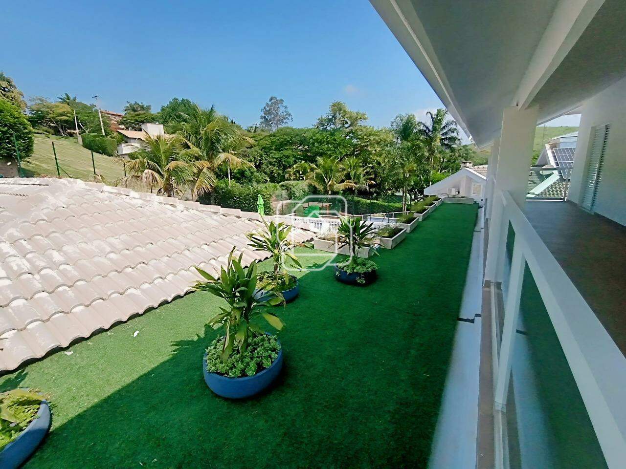 Casa de Condomínio à venda em Itu - SP - Condomínio Campos de Santo Antônio: 