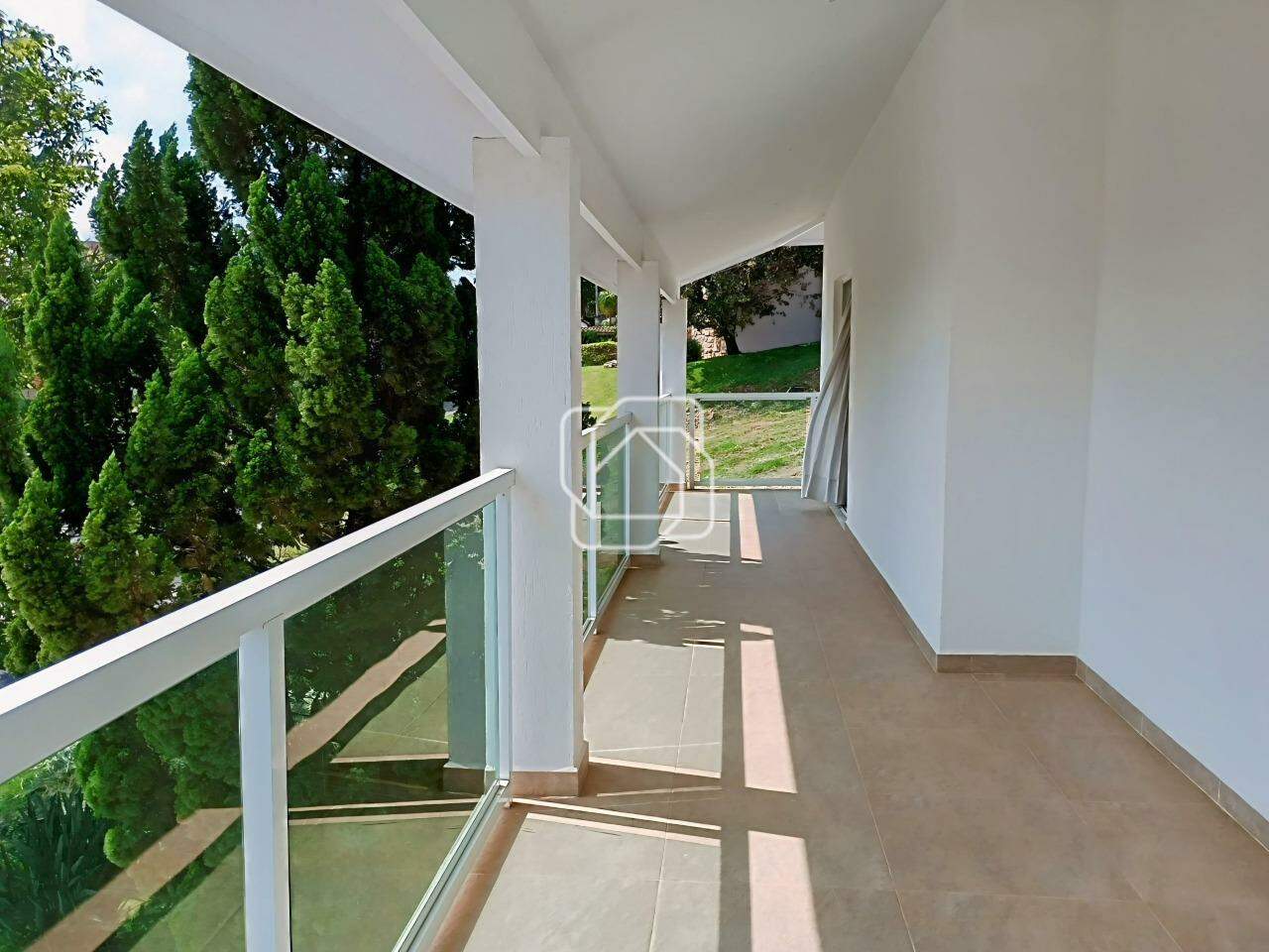 Casa de Condomínio à venda em Itu - SP - Condomínio Campos de Santo Antônio: 