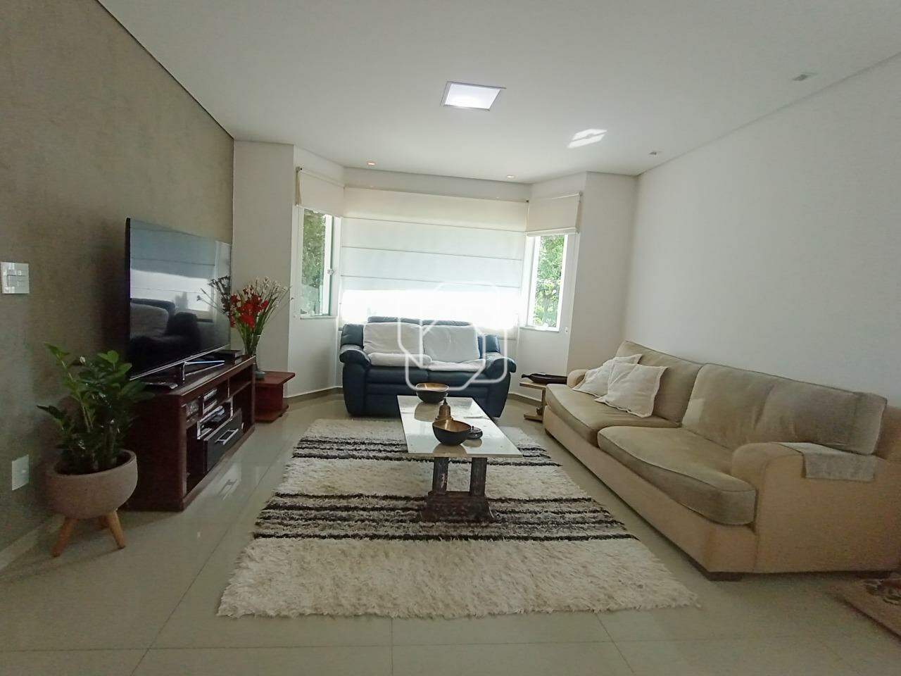 Casa de Condomínio à venda em Itu - SP - Condomínio Campos de Santo Antônio: 