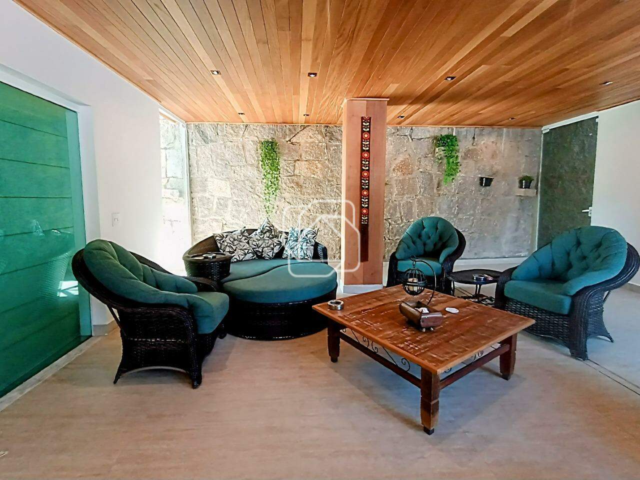 Casa de Condomínio à venda em Itu - SP - Condomínio Campos de Santo Antônio: 