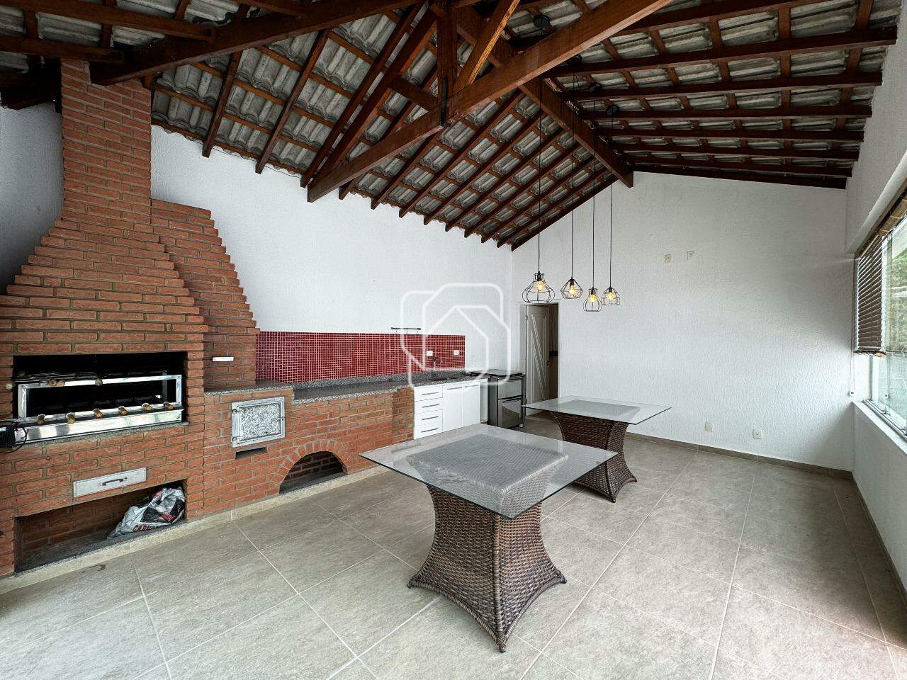 Casa de Condomínio à venda em Itu - SP - Condomínio Campos de Santo Antônio: 