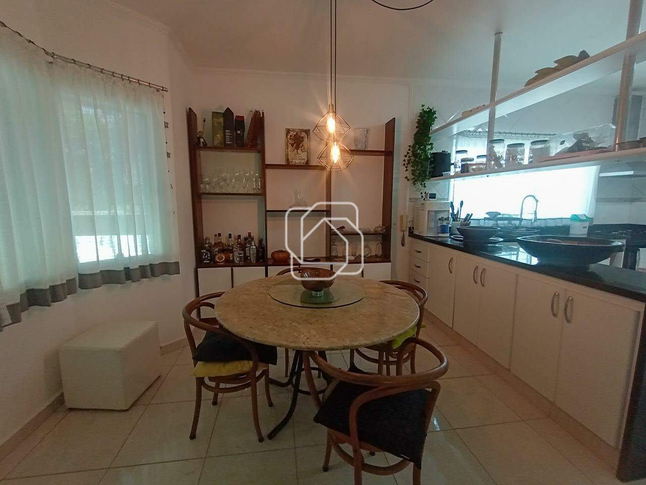 Casa de Condomínio à venda em Itu - SP - Condomínio Campos de Santo Antônio: 