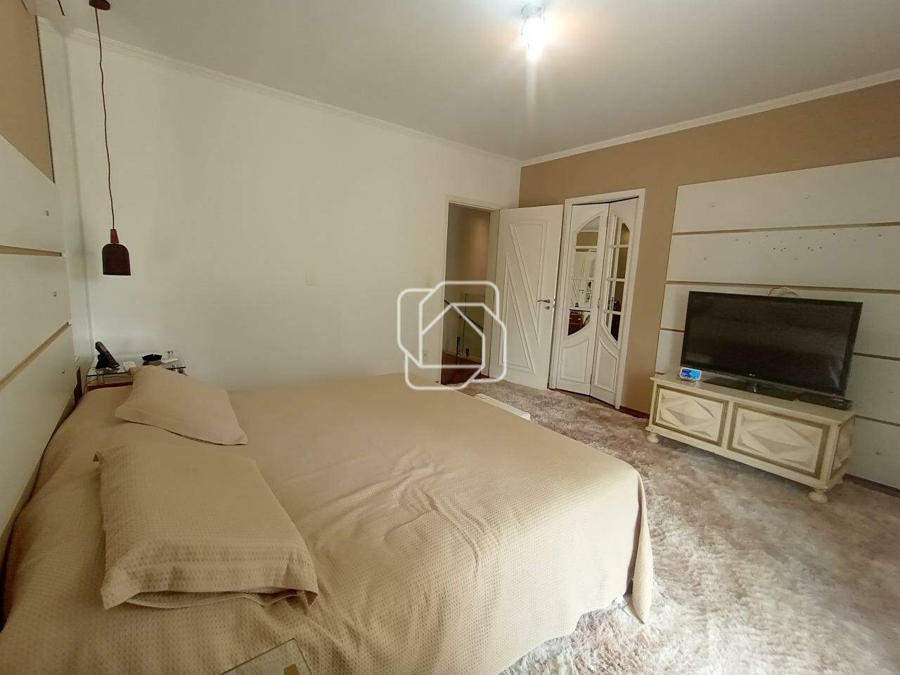Casa de Condomínio à venda em Itu - SP - Condomínio Campos de Santo Antônio: 