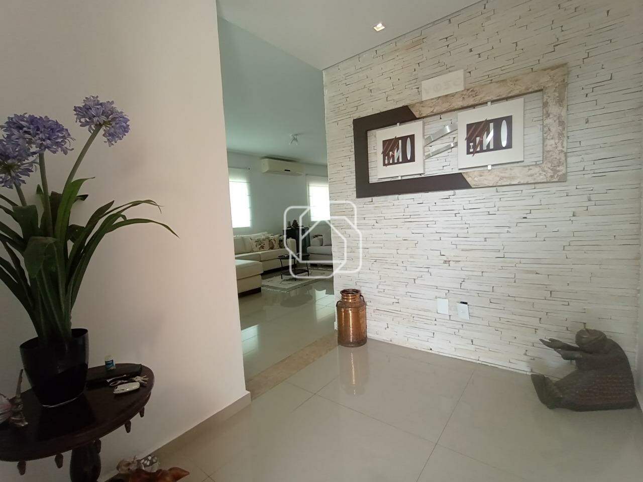 Casa de Condomínio à venda em Itu - SP - Condomínio Campos de Santo Antônio: 