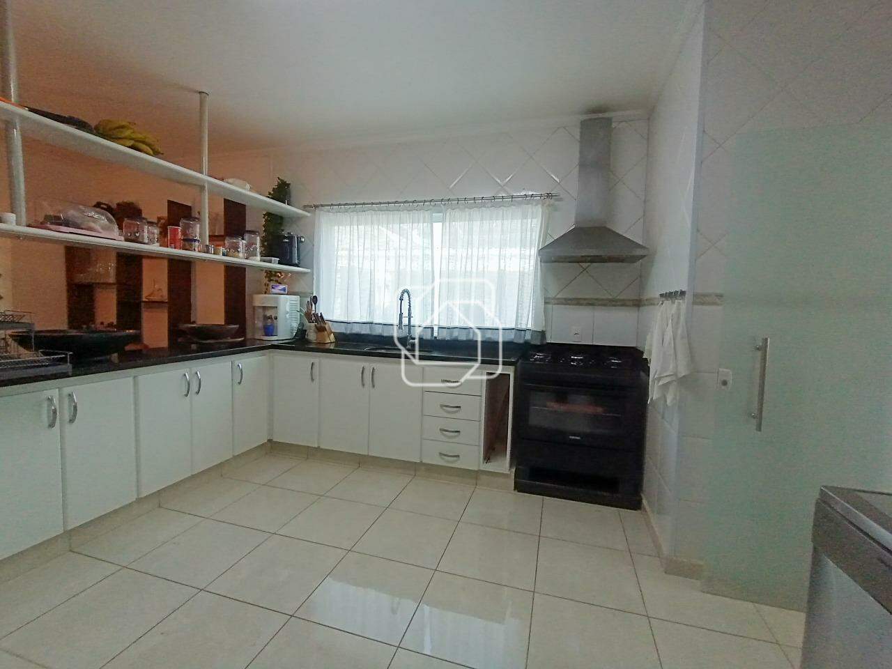 Casa de Condomínio à venda em Itu - SP - Condomínio Campos de Santo Antônio: 