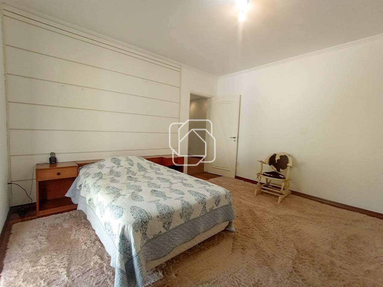Casa de Condomínio à venda em Itu - SP - Condomínio Campos de Santo Antônio: 