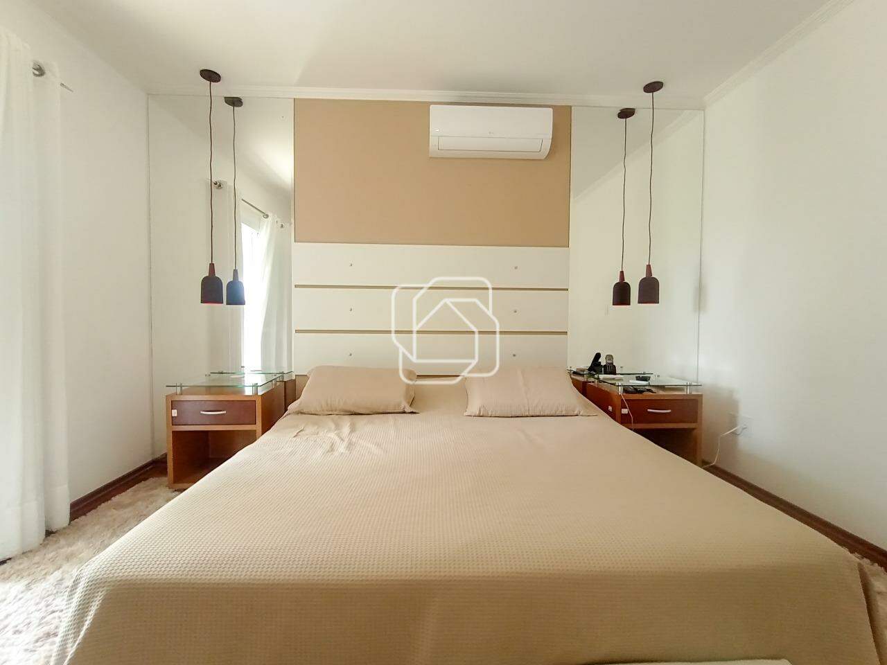 Casa de Condomínio à venda em Itu - SP - Condomínio Campos de Santo Antônio: 
