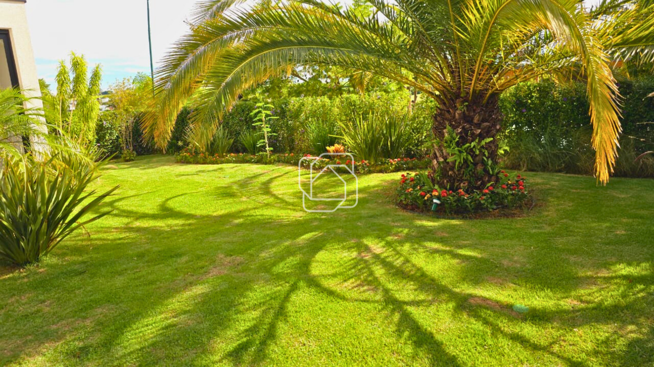 Casa de Condomínio à venda em Porto Feliz - SP - Fazenda Alvorada: Jardim