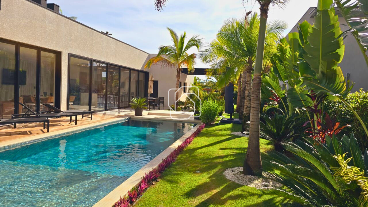Casa de Condomínio à venda em Porto Feliz - SP - Fazenda Alvorada: Piscina