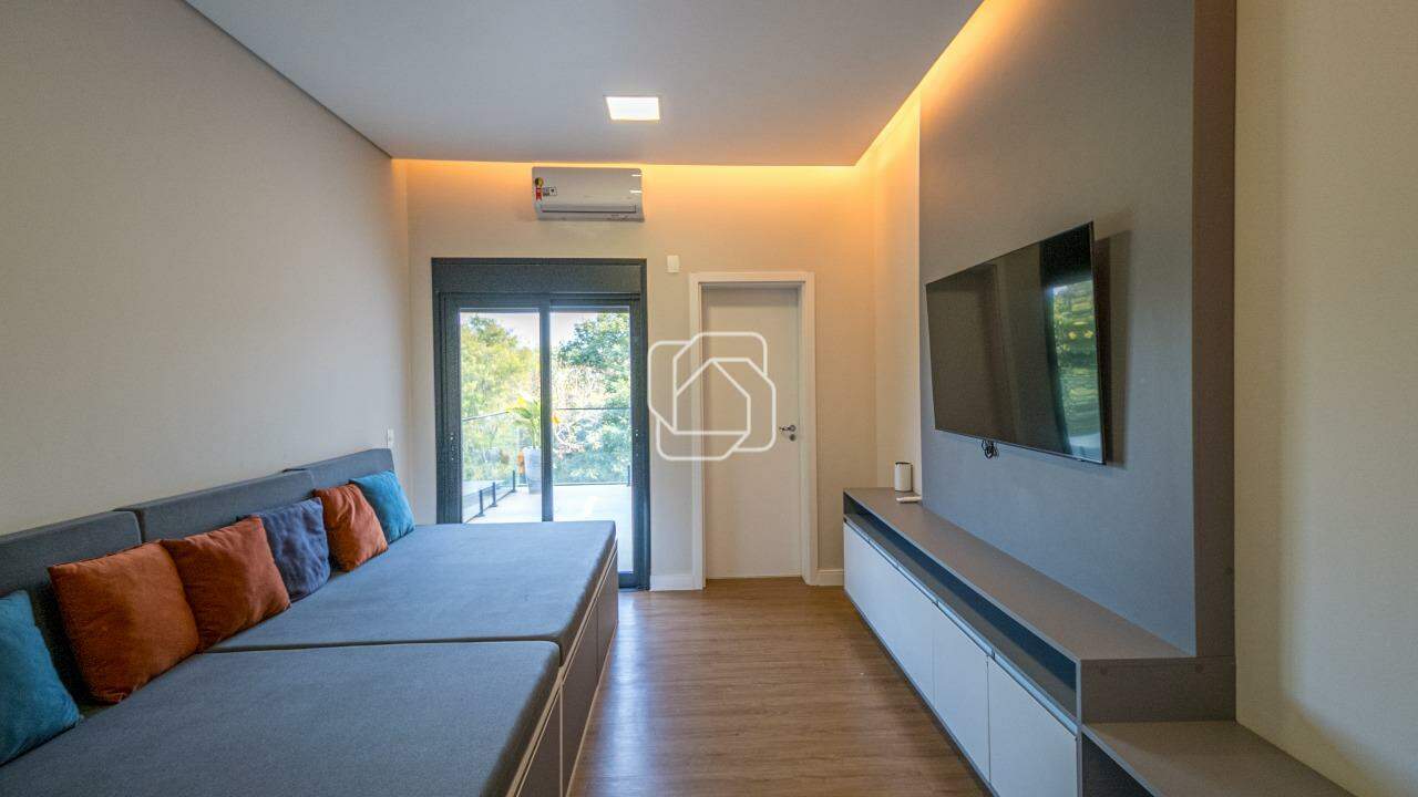 Casa de Condomínio à venda em Itu - SP - Condomínio Fazenda Kurumin: 