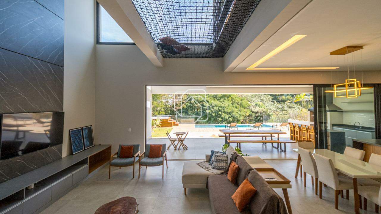 Casa de Condomínio à venda em Itu - SP - Condomínio Fazenda Kurumin: 