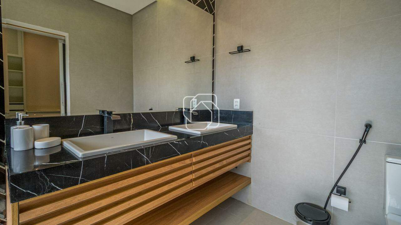 Casa de Condomínio à venda em Itu - SP - Condomínio Fazenda Kurumin: 