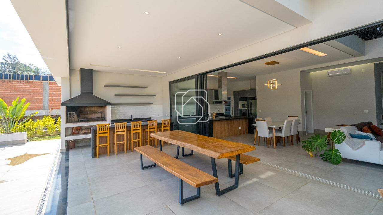 Casa de Condomínio à venda em Itu - SP - Condomínio Fazenda Kurumin: 