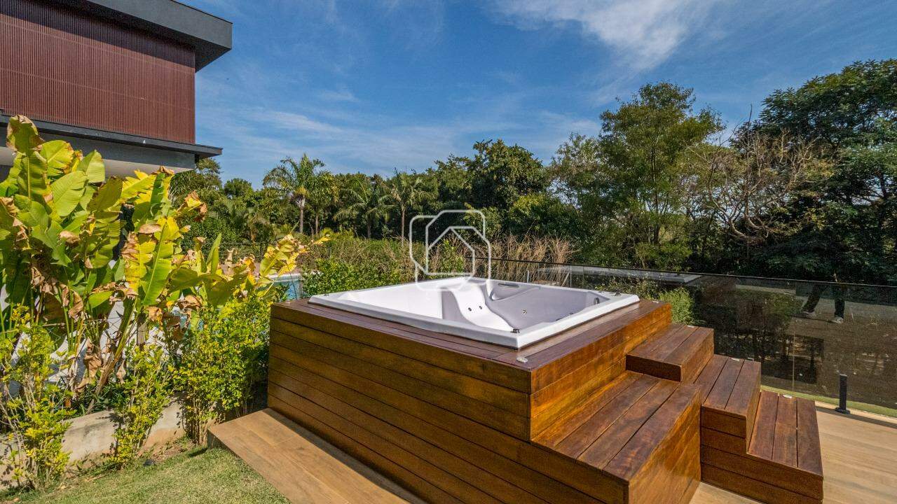 Casa de Condomínio à venda em Itu - SP - Condomínio Fazenda Kurumin: 