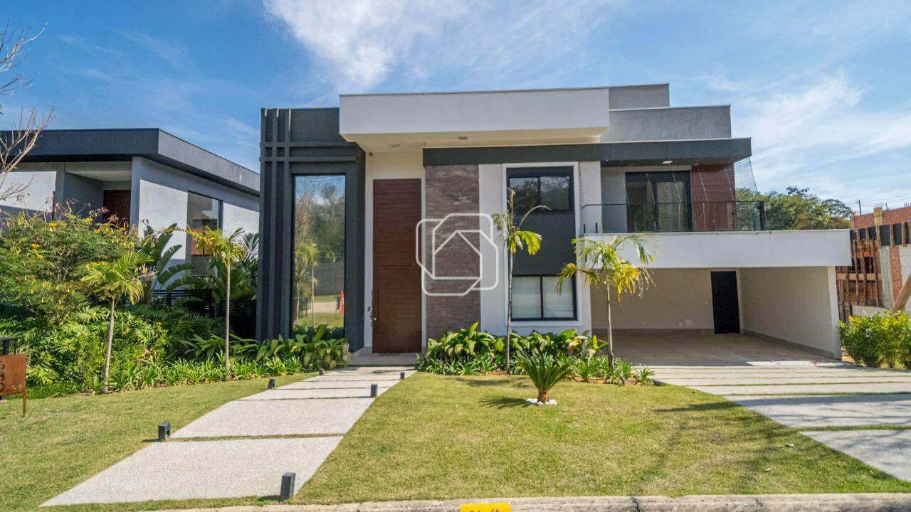 Casa de Condomínio à venda em Itu - SP - Condomínio Fazenda Kurumin: 