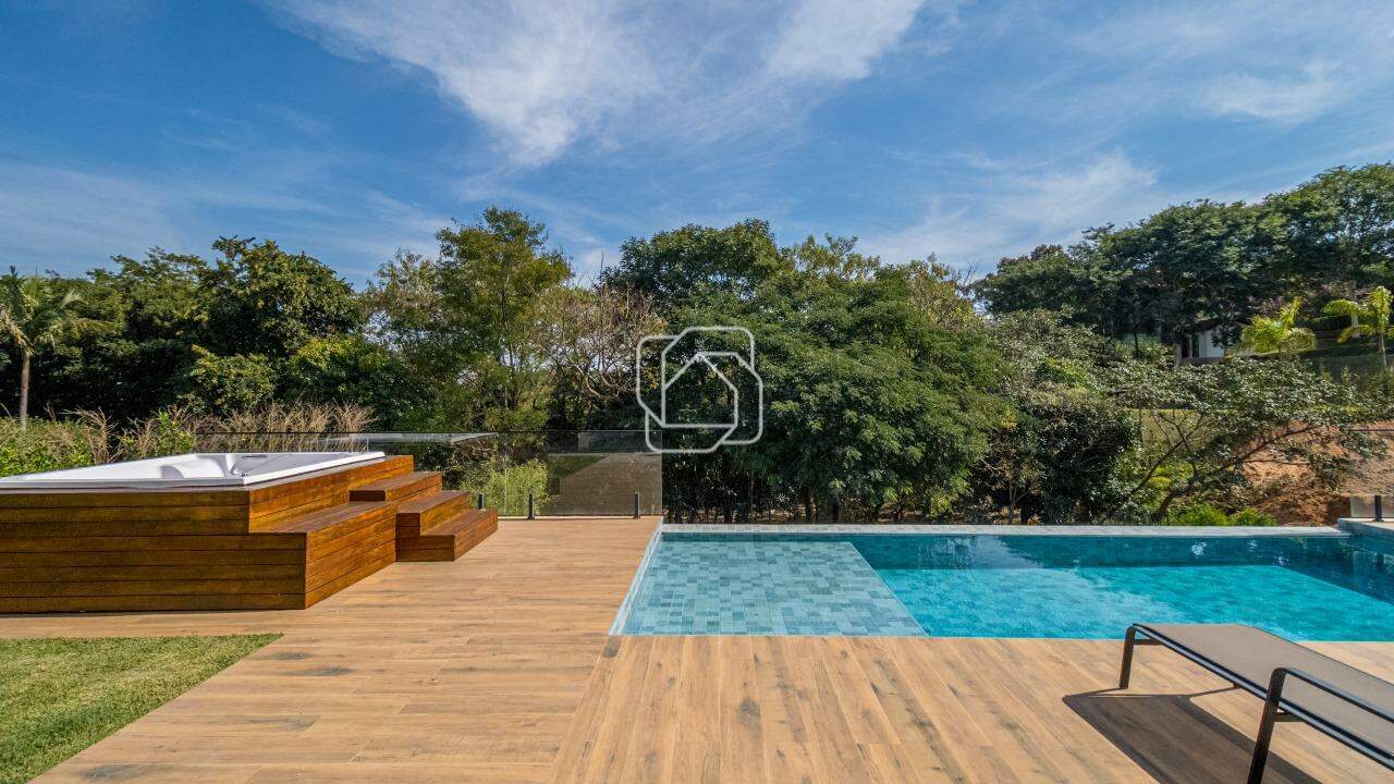 Casa de Condomínio à venda em Itu - SP - Condomínio Fazenda Kurumin: 