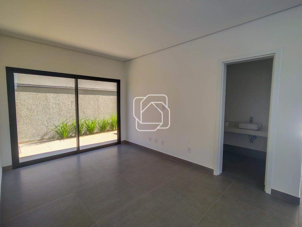 Casa de Condomínio à venda em Itu - SP - Alphaville Castelo Itu: Suíte reversível