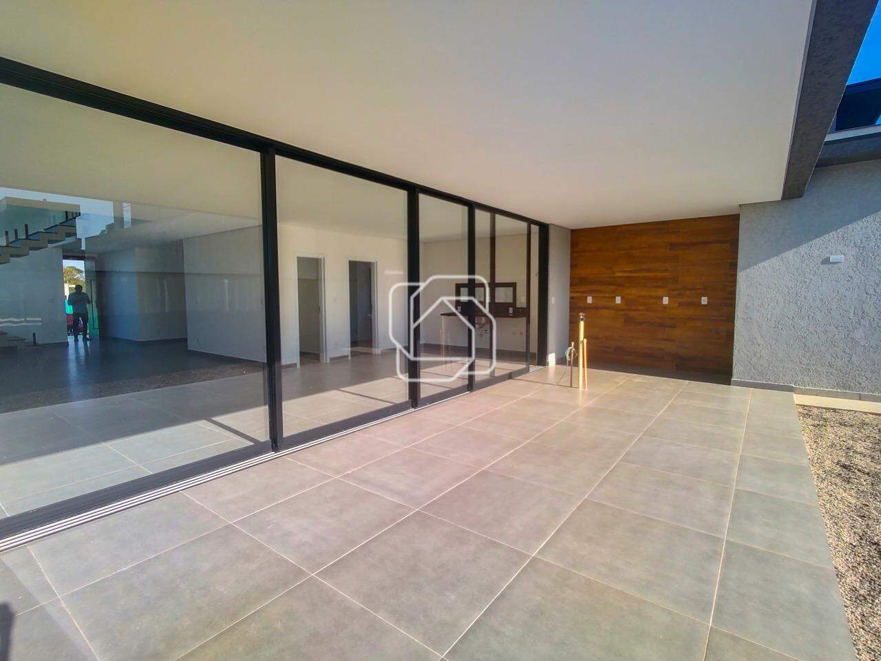 Casa de Condomínio à venda em Itu - SP - Alphaville Castelo Itu: Área gourmet e cozinha