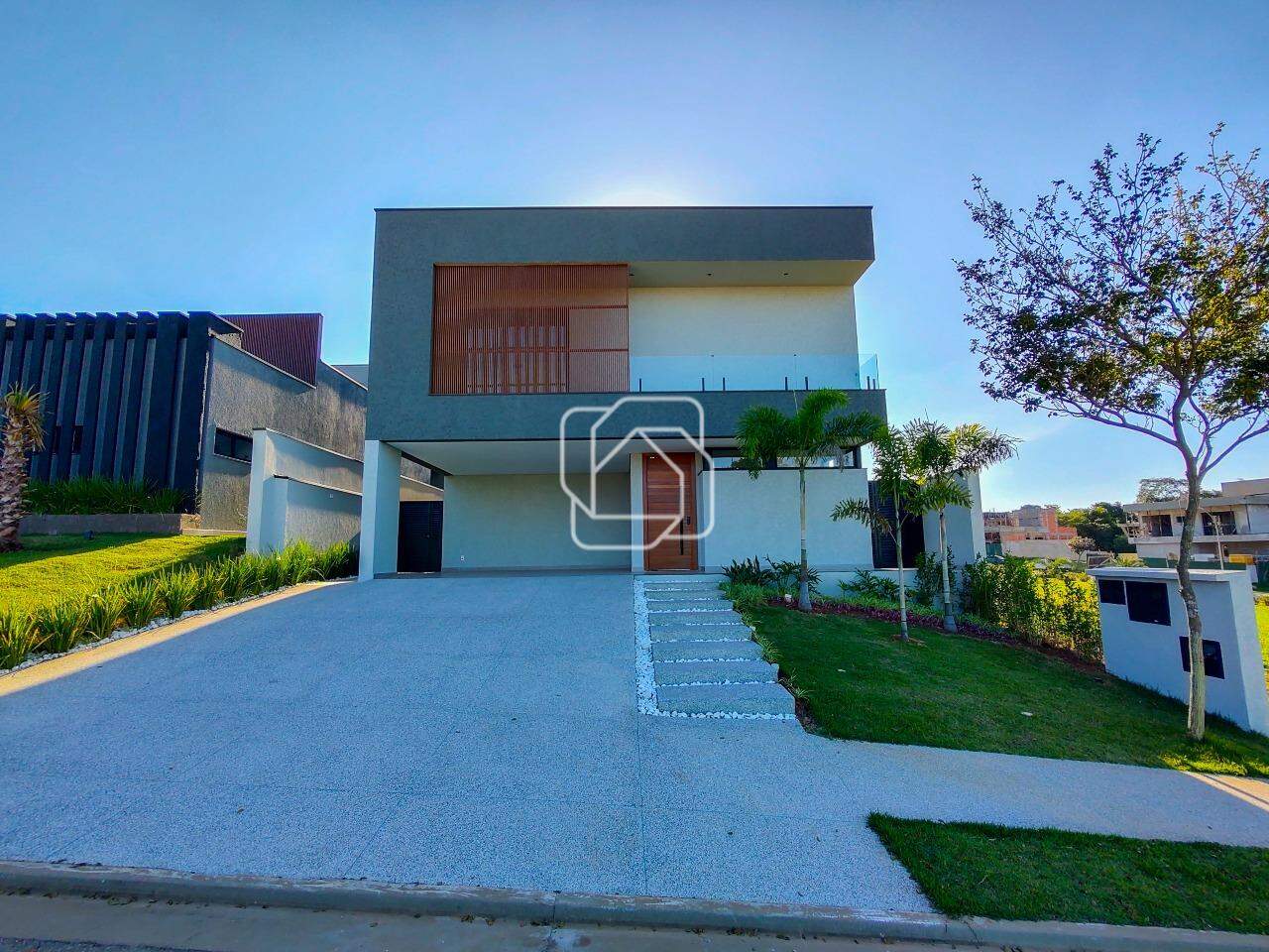 Casa de Condomínio à venda em Itu - SP - Alphaville Castelo Itu: Fachada