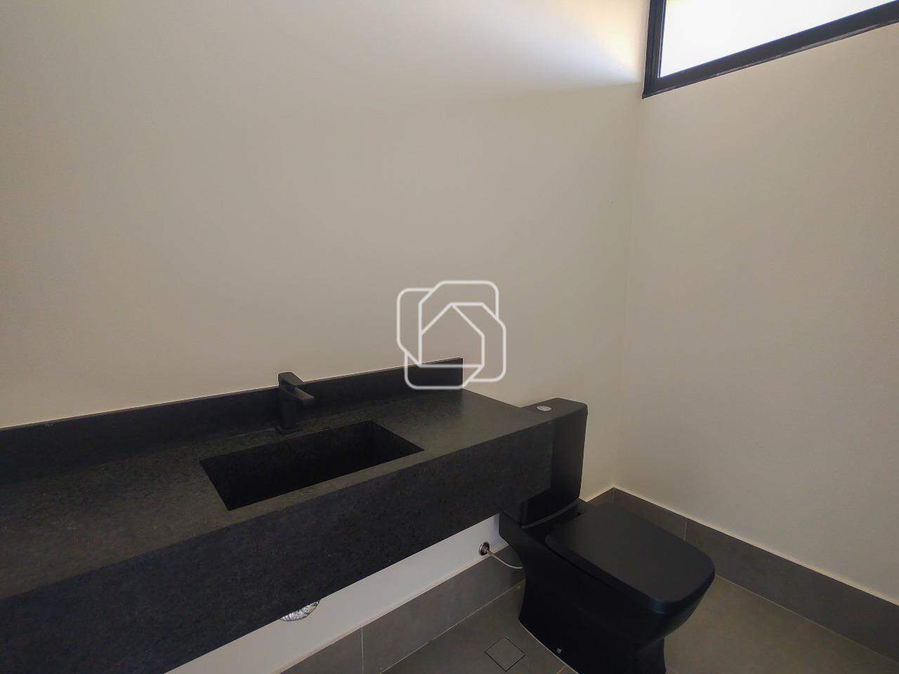 Casa de Condomínio à venda em Itu - SP - Alphaville Castelo Itu: Lavabo