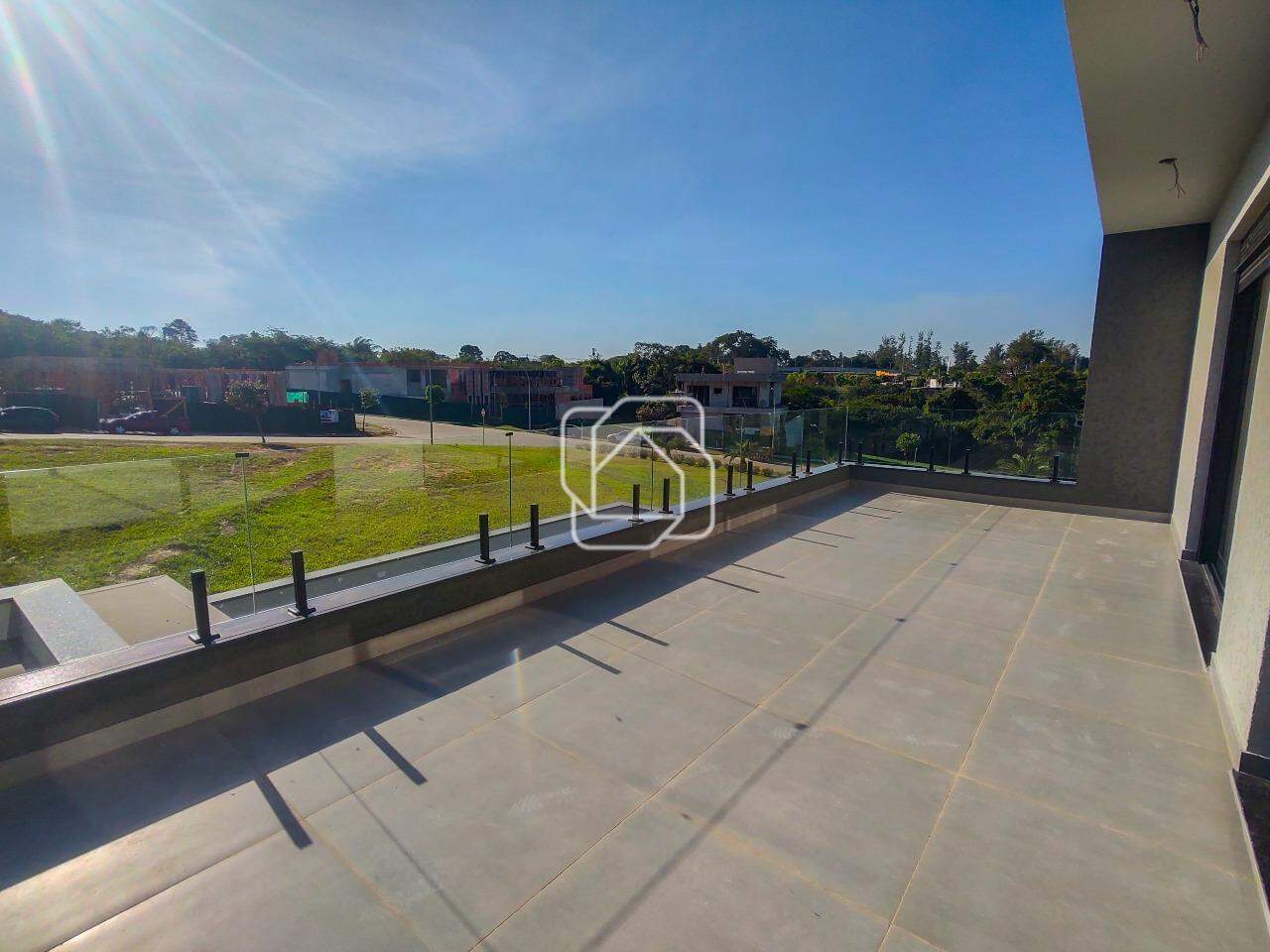 Casa de Condomínio à venda em Itu - SP - Alphaville Castelo Itu: Varanda