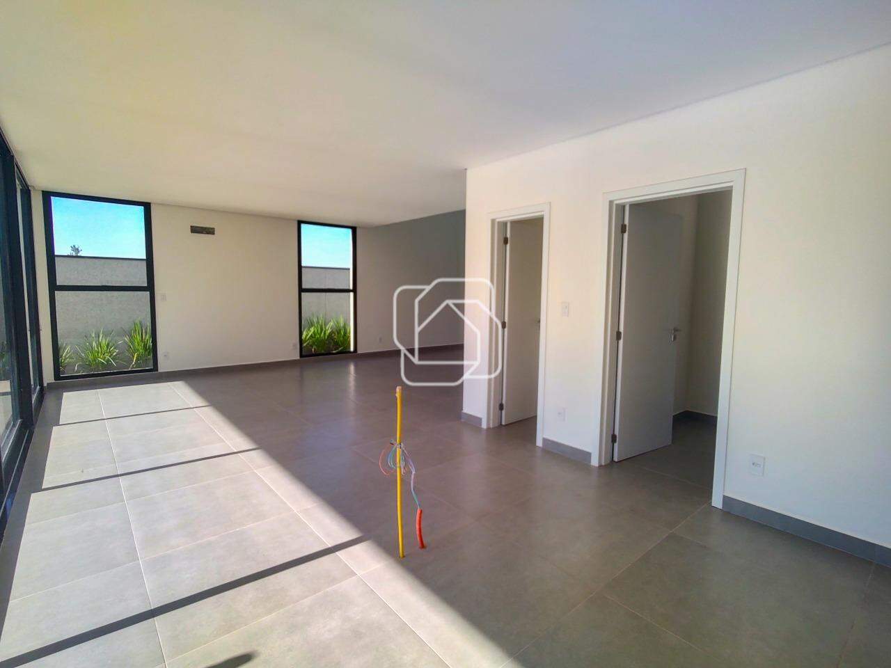 Casa de Condomínio à venda em Itu - SP - Alphaville Castelo Itu: Cozinha, despensa e sala