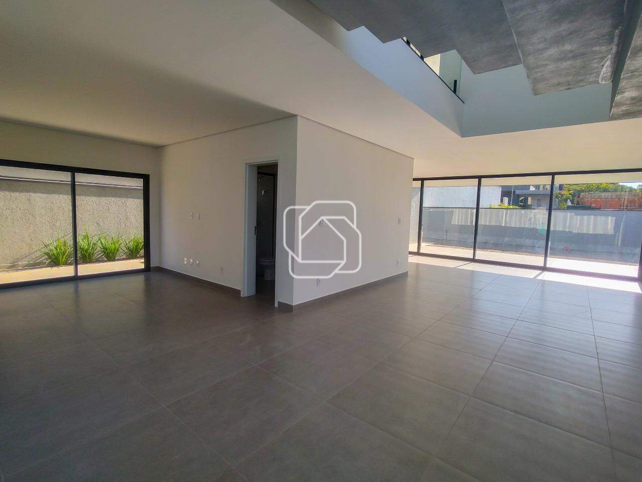 Casa de Condomínio à venda em Itu - SP - Alphaville Castelo Itu: Sala reversível