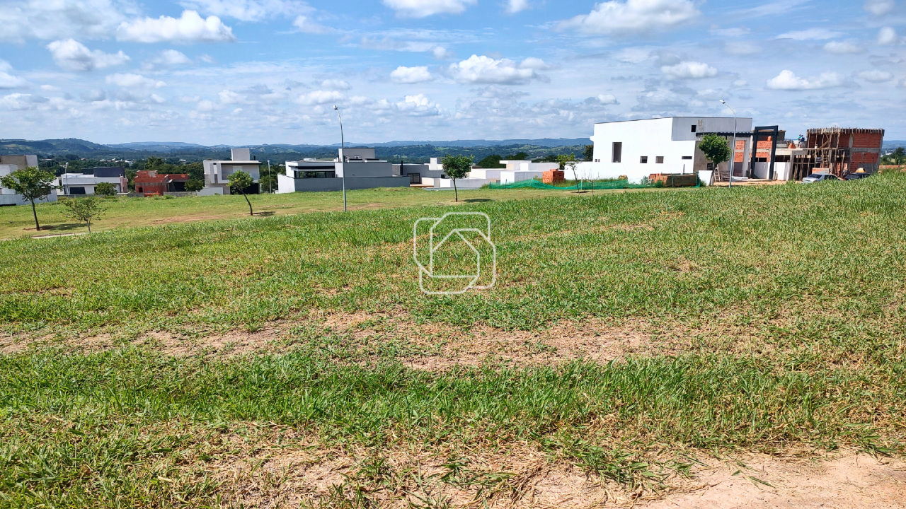 Terreno à venda em Itu - SP - Alphaville Castelo Itu: 