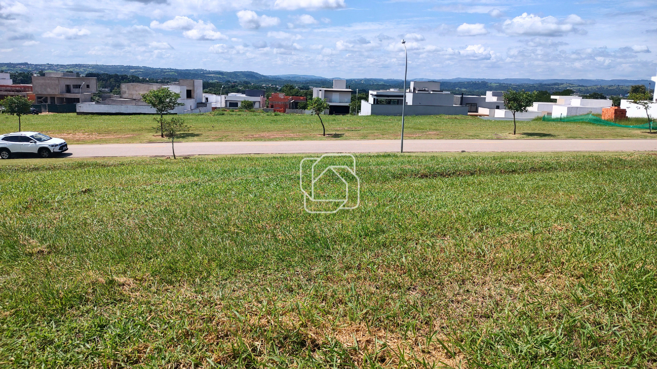 Terreno à venda em Itu - SP - Alphaville Castelo Itu: 