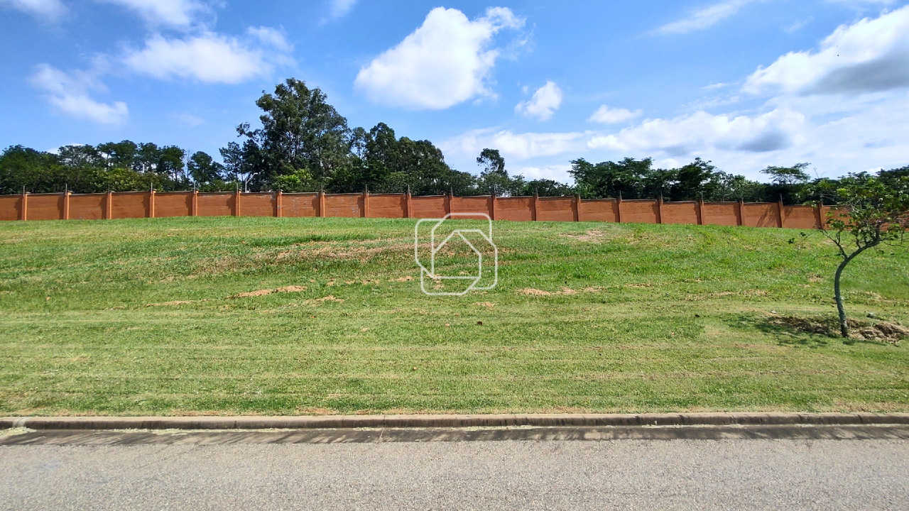 Terreno à venda em Itu - SP - Alphaville Castelo Itu: 