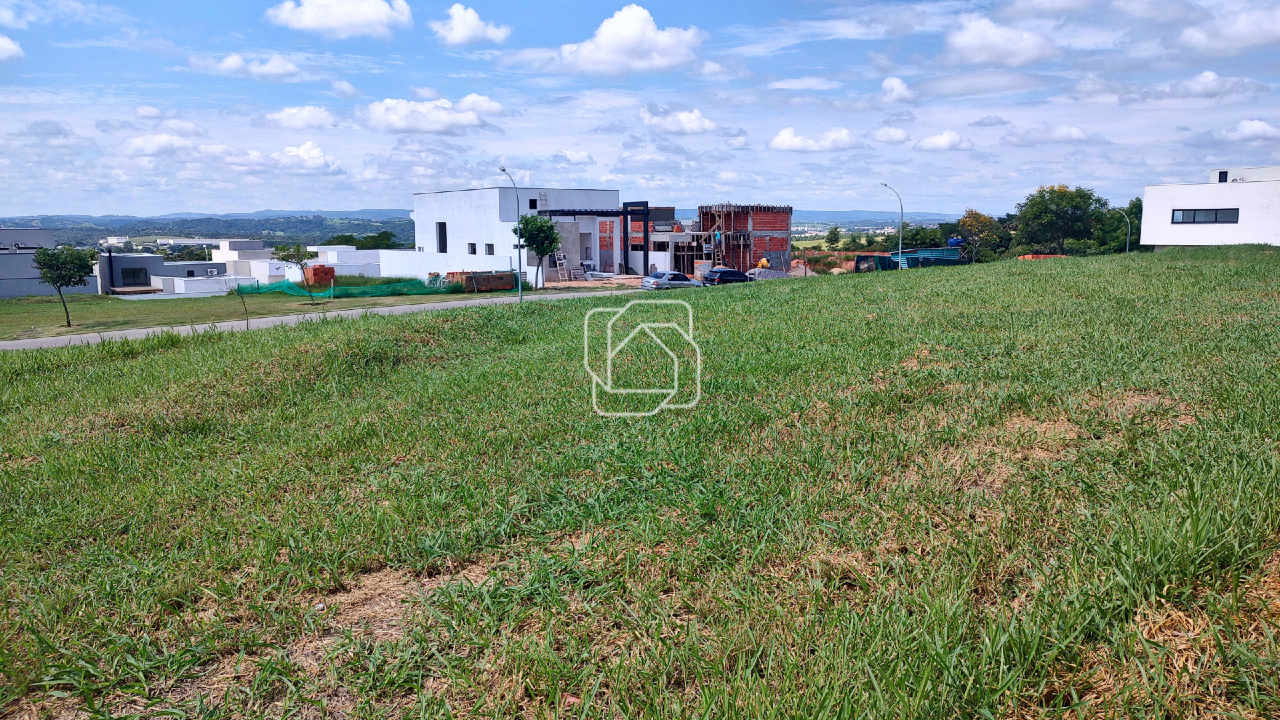 Terreno à venda em Itu - SP - Alphaville Castelo Itu: 