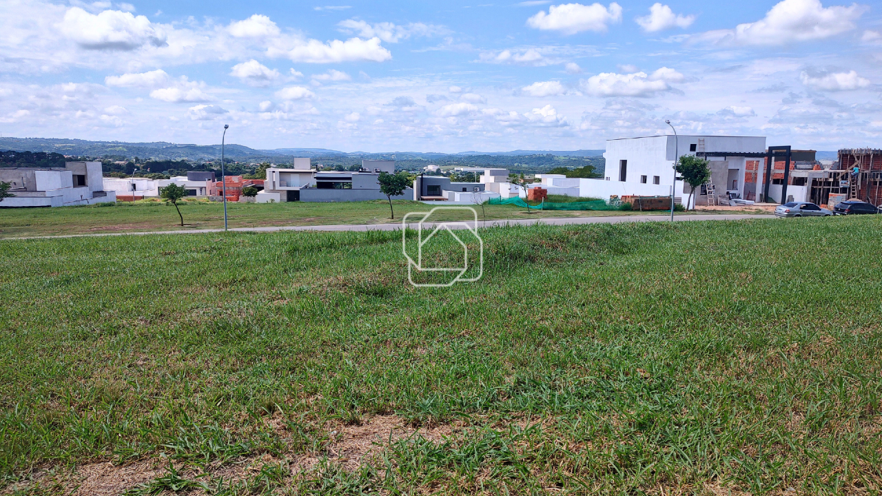 Terreno à venda em Itu - SP - Alphaville Castelo Itu: 