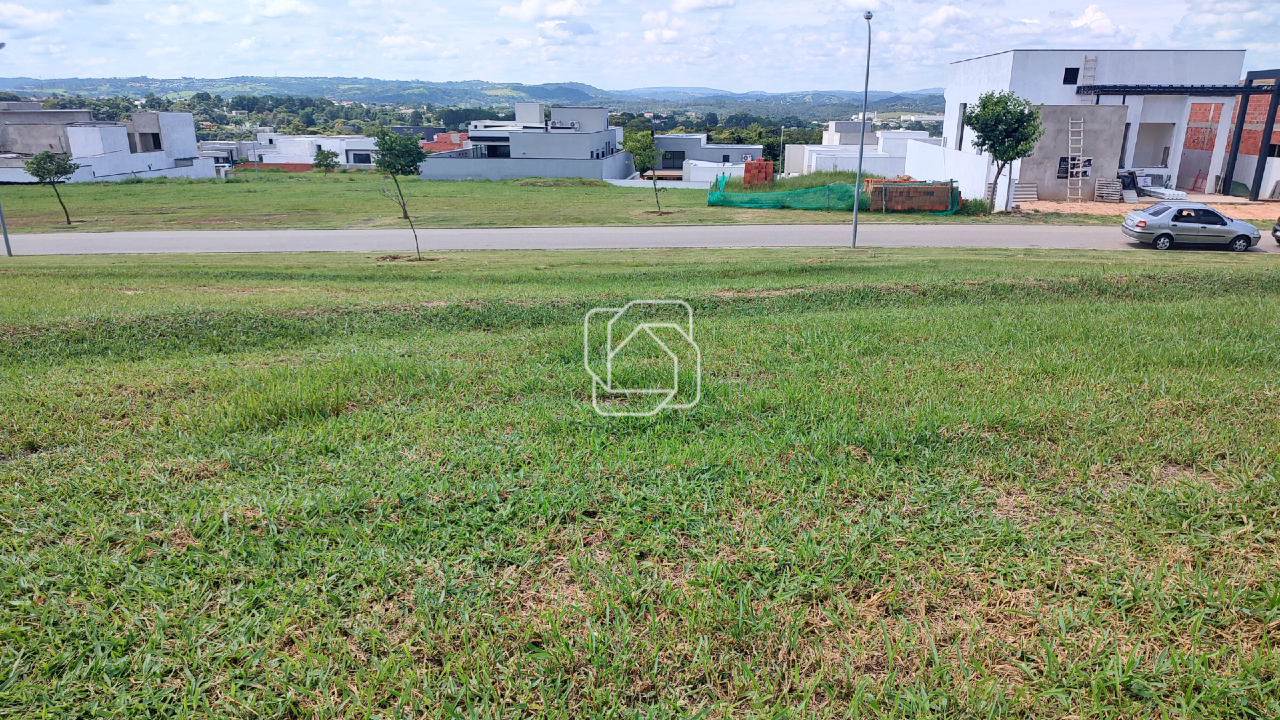 Terreno à venda em Itu - SP - Alphaville Castelo Itu: 