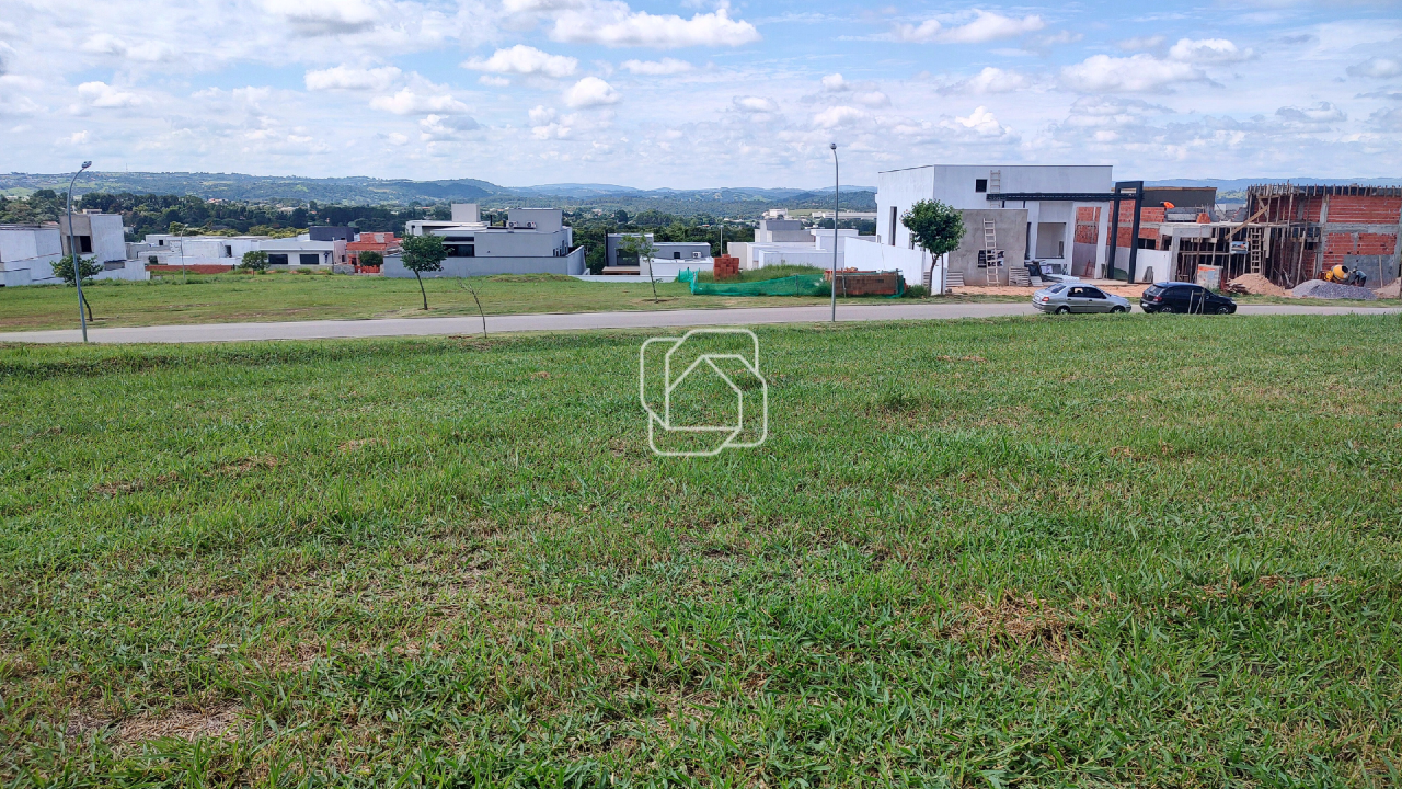 Terreno à venda em Itu - SP - Alphaville Castelo Itu: 