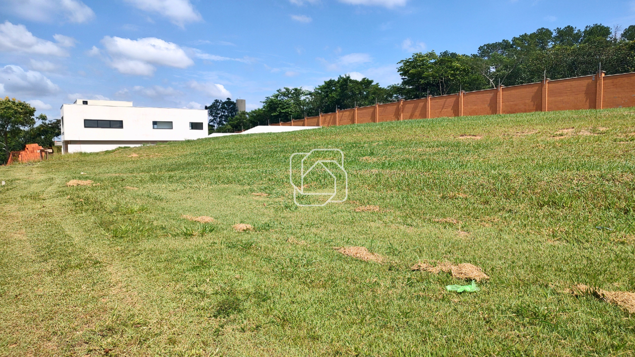 Terreno à venda em Itu - SP - Alphaville Castelo Itu: 