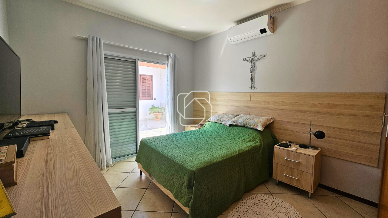 Casa de Condomínio à venda em Itu - SP - Condomínio Portal de Itu: Suíte master